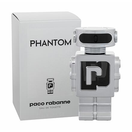 Paco Rabanne Phantom pánská toaletní voda 50 ml pro muže