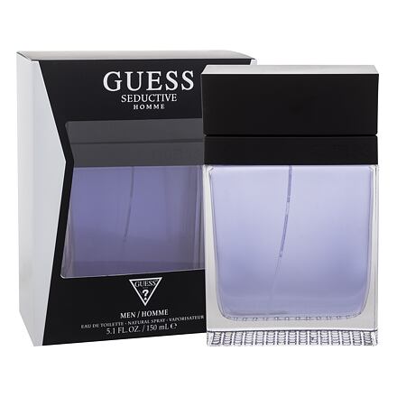 GUESS Seductive Homme pánská toaletní voda 150 ml pro muže