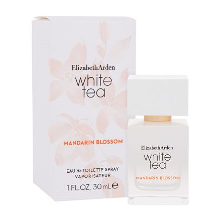 Elizabeth Arden White Tea Mandarin Blossom dámská toaletní voda 30 ml pro ženy