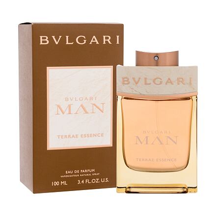 Bvlgari MAN Terrae Essence pánská parfémovaná voda 100 ml pro muže
