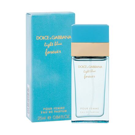 Dolce&Gabbana Light Blue Forever dámská parfémovaná voda 25 ml pro ženy