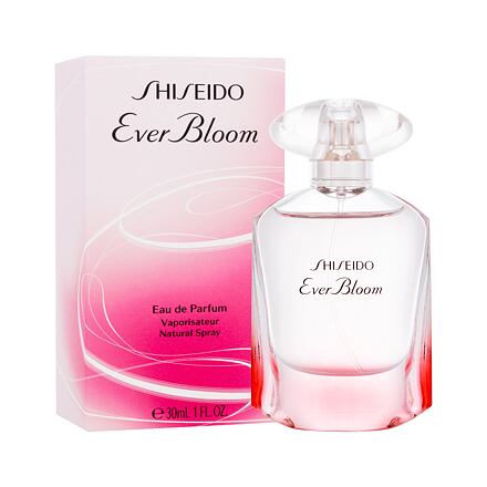Shiseido Ever Bloom dámská parfémovaná voda 30 ml pro ženy