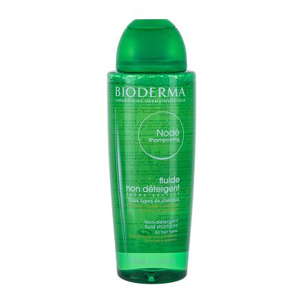 BIODERMA Nodé Non-Detergent Fluid Shampoo dámský šampon na všechny typy vlasů 400 ml pro ženy
