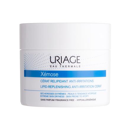 Uriage Xémose Lipid-Replenishing Anti-Irritation Cerat unisex zklidňující krém pro velmi suchou pokožku těla i obličeje 200 ml unisex