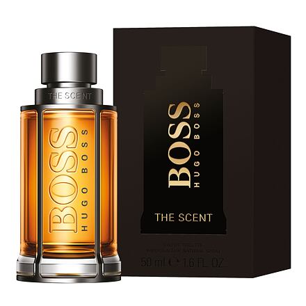 HUGO BOSS Boss The Scent 2015 pánská toaletní voda 50 ml pro muže