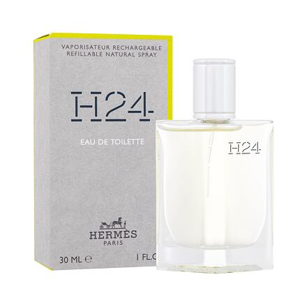 Hermes H24 pánská toaletní voda plnitelný 30 ml pro muže
