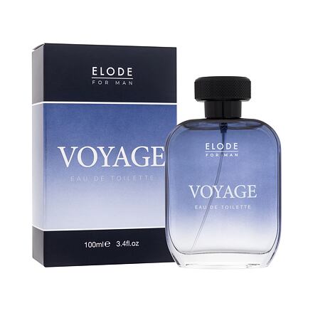 ELODE Voyage pánská toaletní voda 100 ml pro muže