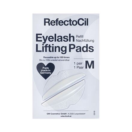 RefectoCil Eyelash Lifting Pads M dámská liftingové podložky na řasy