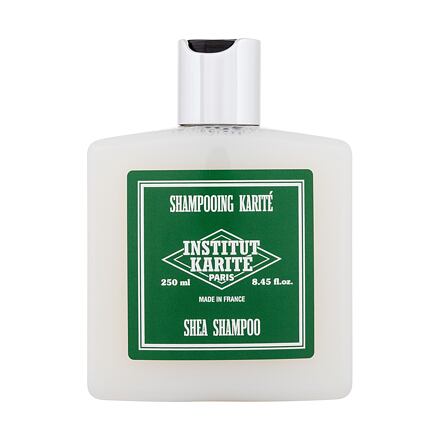 Institut Karité Shea Shampoo Milk Cream dámský vyživující a obnovující šampon 250 ml pro ženy