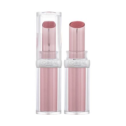 L'Oréal Paris Glow Paradise dámská hydratační balzámová rtěnka 4.8 g odstín růžová