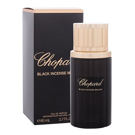 Chopard Malaki Black Incense unisex parfémovaná voda 80 ml unisex