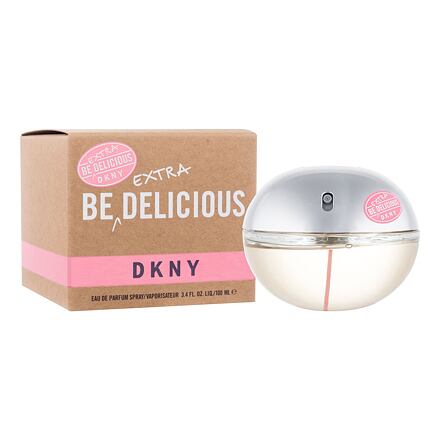 DKNY DKNY Be Delicious Extra dámská parfémovaná voda 100 ml pro ženy