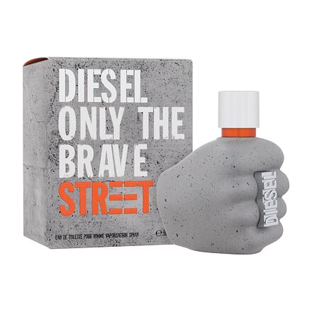 Diesel Only The Brave Street pánská toaletní voda 50 ml pro muže
