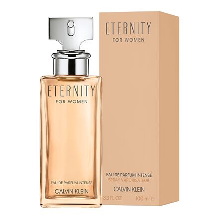 Calvin Klein Eternity Eau De Parfum Intense dámská parfémovaná voda 100 ml pro ženy