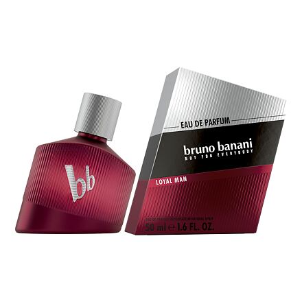 Bruno Banani Loyal Man pánská parfémovaná voda 50 ml pro muže
