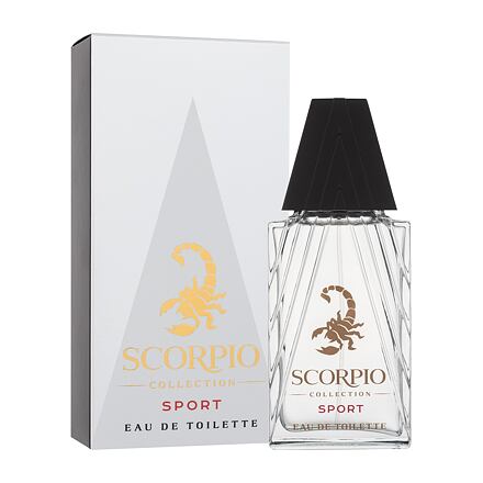 Scorpio Scorpio Collection Sport pánská toaletní voda 75 ml pro muže