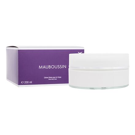 Mauboussin Mauboussin Perfumed Divine Body Cream dámský parfémovaný tělový krém 200 ml pro ženy