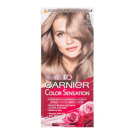 Garnier Color Sensation dámská barva na vlasy na barvené vlasy 40 ml odstín hnědá pro ženy