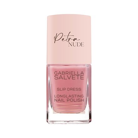 Gabriella Salvete Petra Nude Longlasting Nail Polish lak na nehty 11 ml odstín růžová