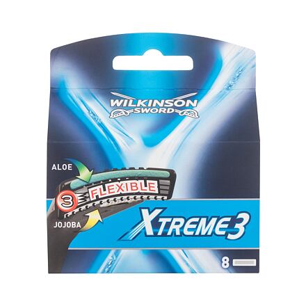 Wilkinson Sword Xtreme 3 pánský náhradní břit 8 ks pro muže