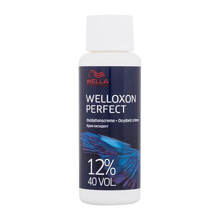 Wella Professionals Welloxon Perfect Oxidation Cream 12% dámská oxidační vyvíječ barev na vlasy 60 ml pro ženy