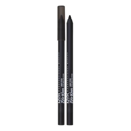 NYX Professional Makeup Epic Wear Liner Stick dámská vysoce pigmentovaná tužka na oči 1.21 g odstín černá