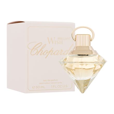 Chopard Brilliant Wish dámská parfémovaná voda 30 ml pro ženy