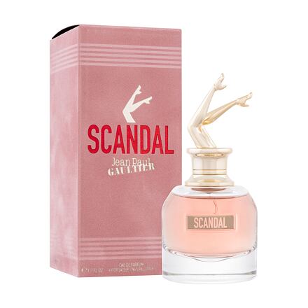Jean Paul Gaultier Scandal dámská parfémovaná voda 50 ml pro ženy