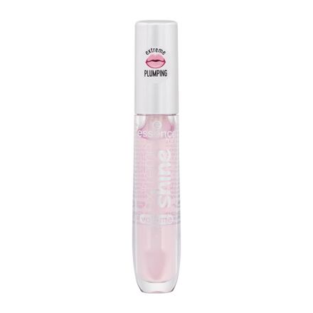 Essence Extreme Shine lesk na rty 5 ml odstín růžová