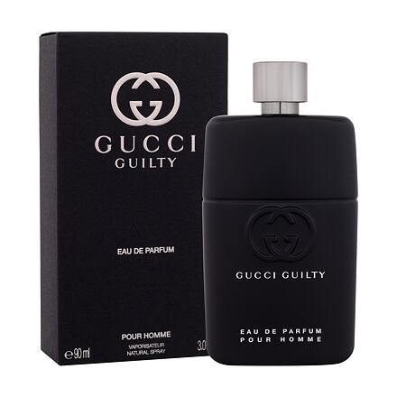 Gucci Guilty pánská parfémovaná voda 90 ml pro muže