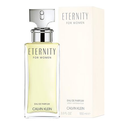 Calvin Klein Eternity dámská parfémovaná voda 100 ml pro ženy