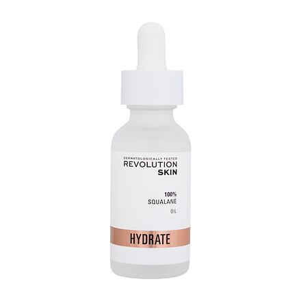 Revolution Skincare Hydrate 100% Squalane Oil hydratační pleťový olej 30 ml