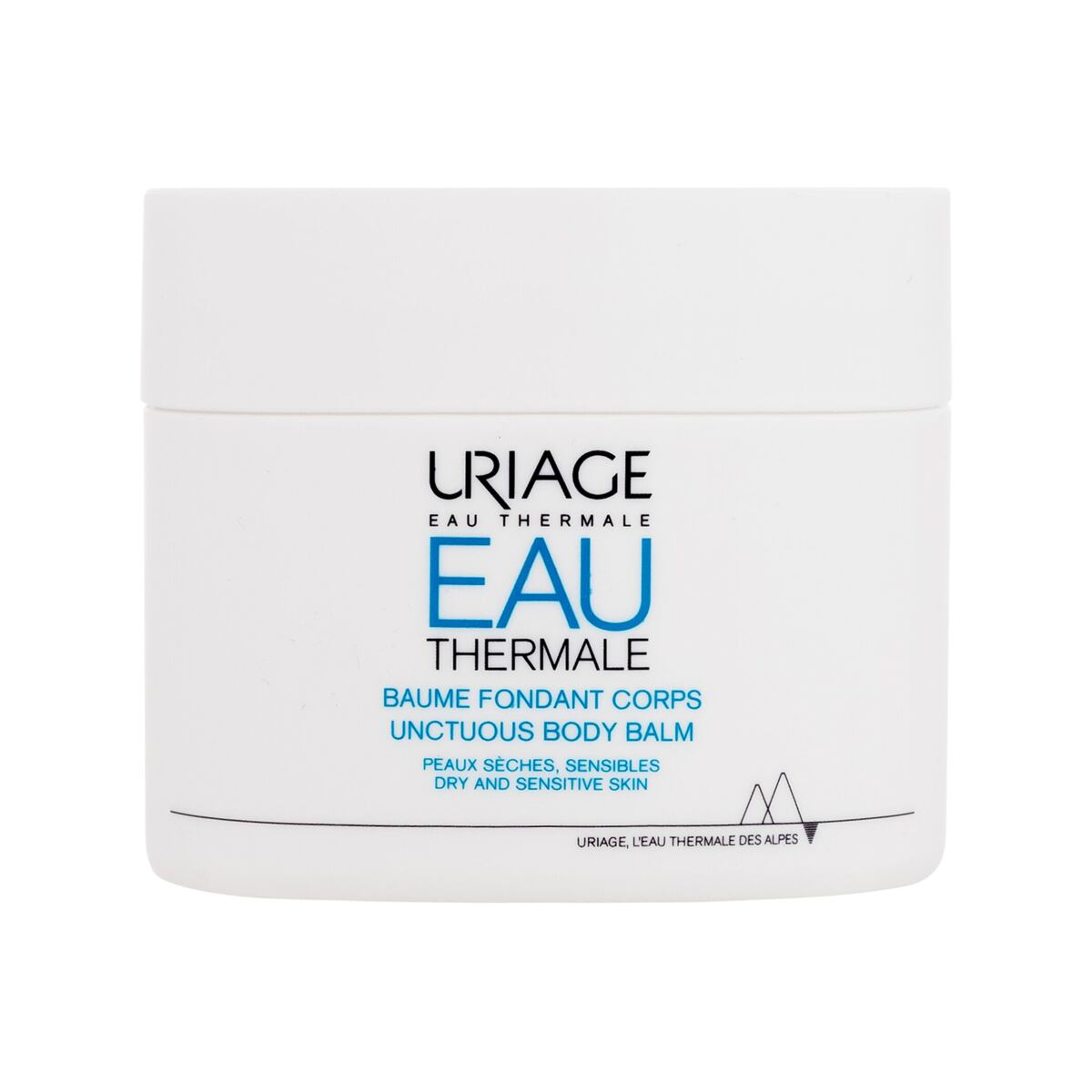 Uriage Eau Thermale Unctuous Body Balm unisex hydratační tělový balzám 200 ml unisex