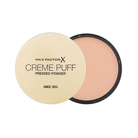 Max Factor Creme Puff kompaktní pudr 14 g odstín 53 Tempting Touch