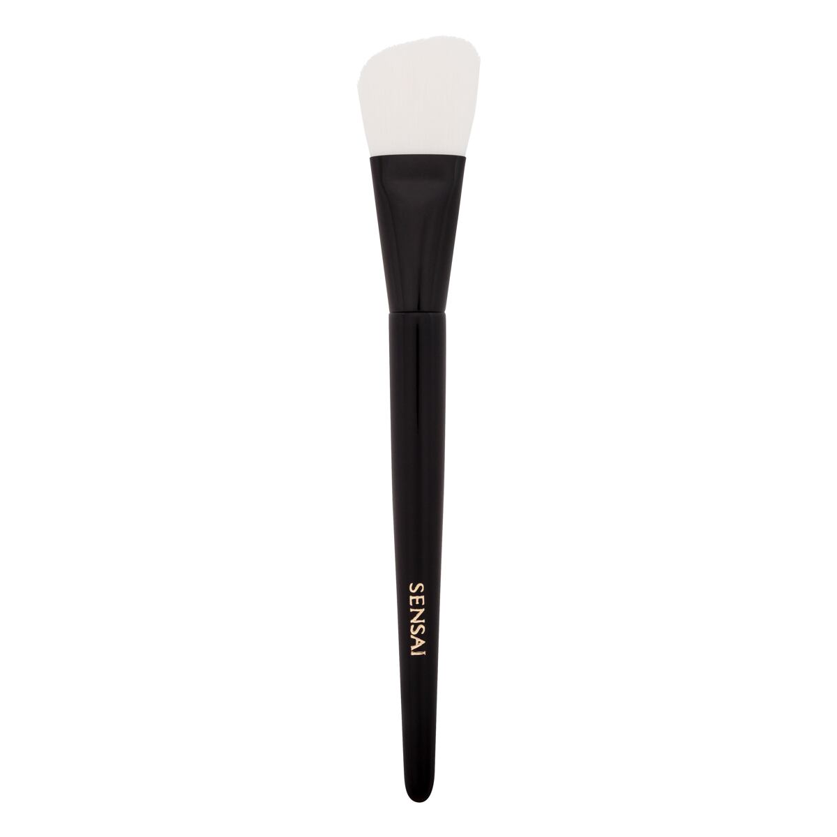 Sensai Brush Liquid Foundation dámský štětec na tekutý make-up odstín černá