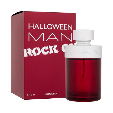 Halloween Man Rock On pánská toaletní voda 125 ml pro muže