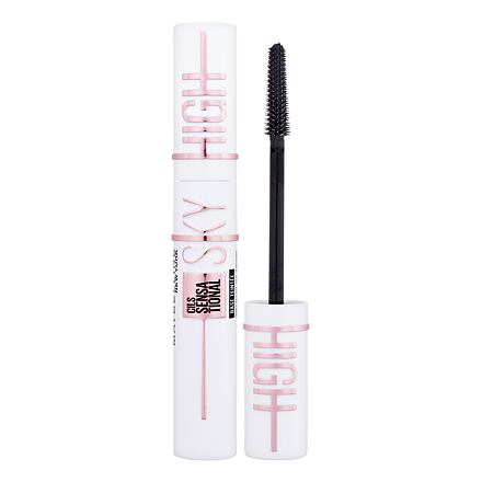 Maybelline Lash Sensational Sky High Tinted Primer dámská tónovaná podkladová báze pod řasenku 7.7 ml odstín black