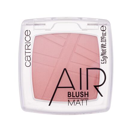 Catrice Air Blush Matt dámská tvářenka 5.5 g odstín 130 spice space