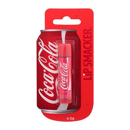 Lip Smacker Coca-Cola dětský balzám na rty s příchutí 4 g