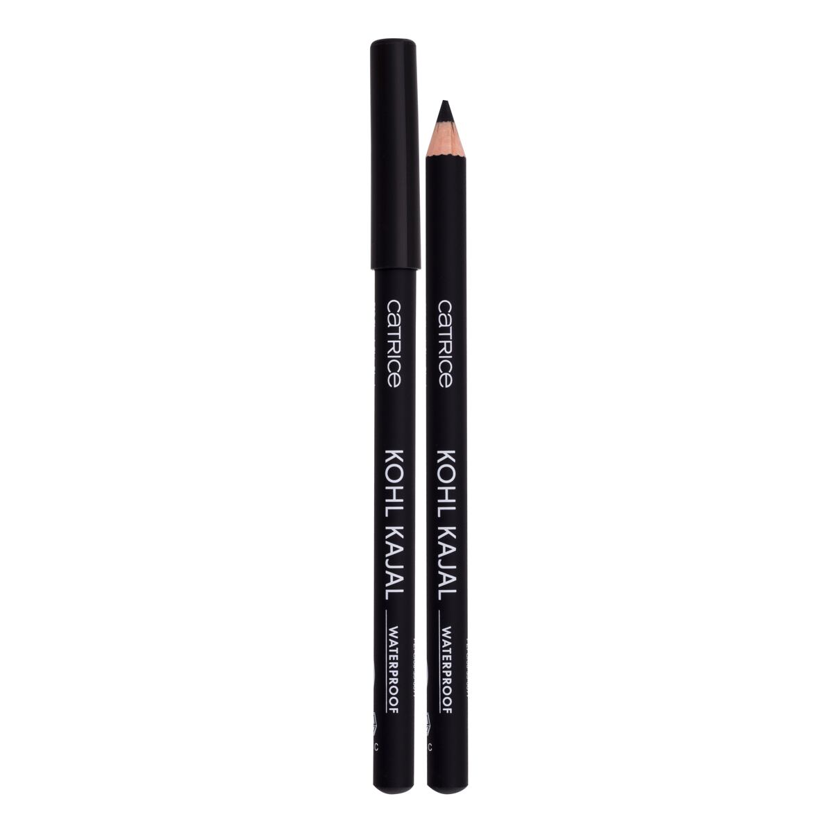 Catrice Kohl Kajal Waterproof dámská vysoce pigmentovaná a voděodolná tužka na oči 0.78 g odstín černá