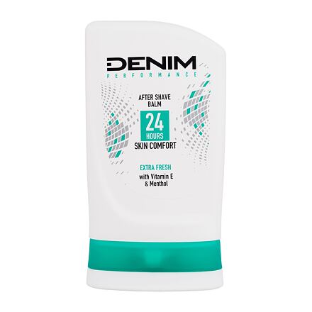 Denim Performance Extra Fresh pánský balzám po holení 100 ml