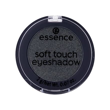 Essence Soft Touch oční stín 2 g odstín zelená