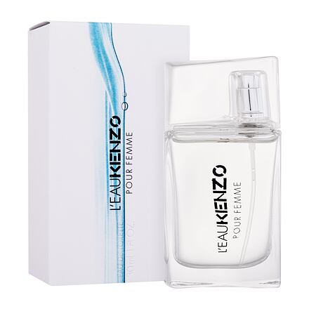 KENZO L´Eau Kenzo Pour Femme dámská toaletní voda 30 ml pro ženy