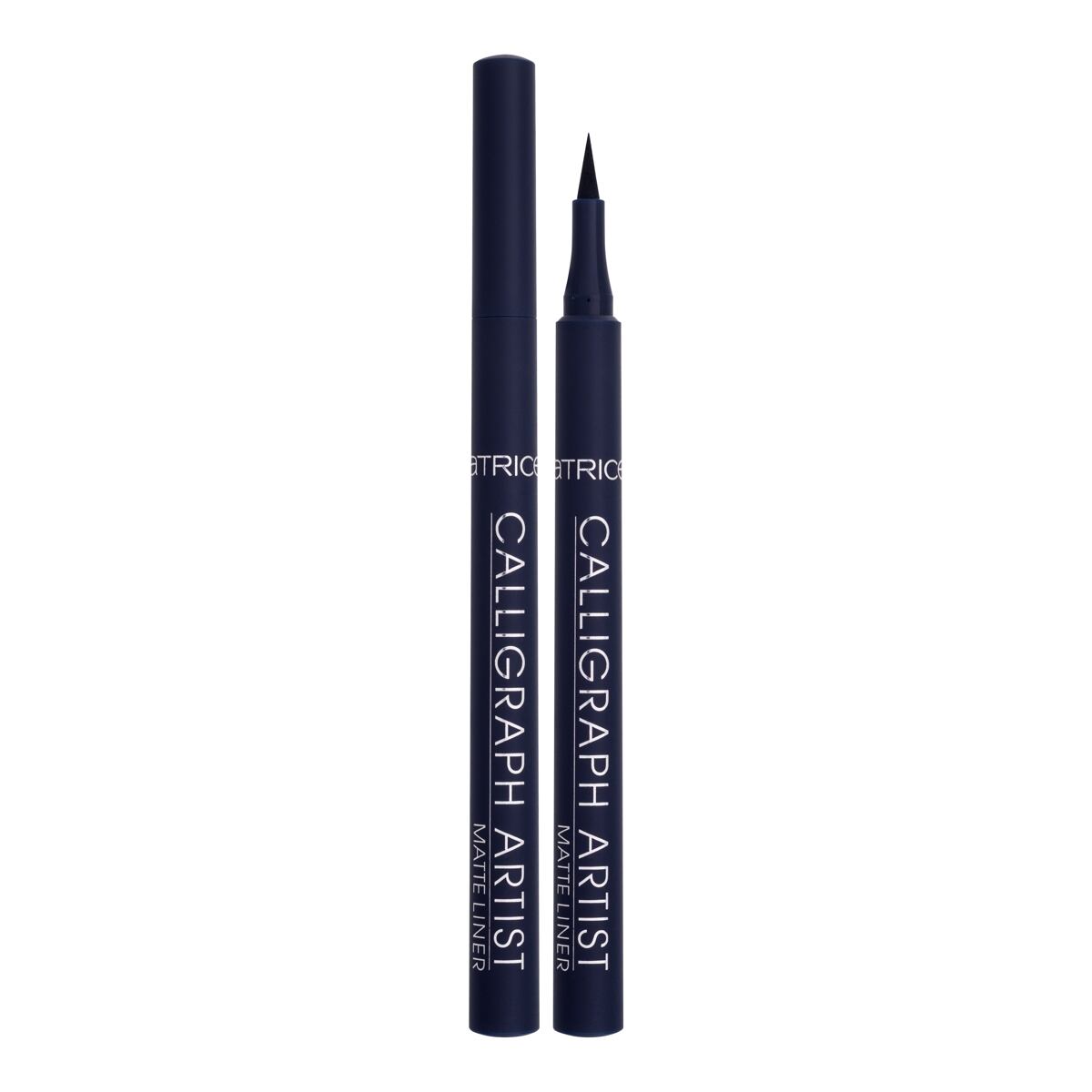 Catrice Calligraph Artitst Matte dámská dlouhotrvající oční linky v peru 1.1 ml odstín modrá