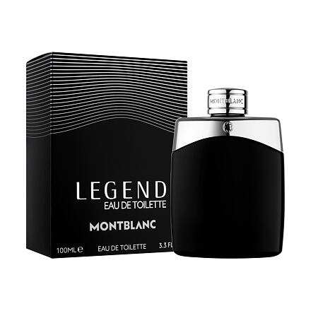 Montblanc Legend pánská toaletní voda 100 ml pro muže