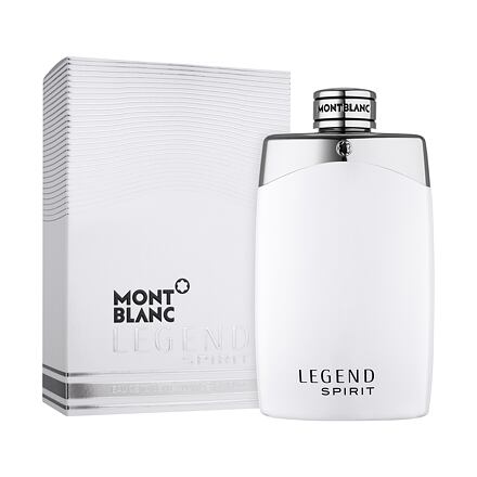 Montblanc Legend Spirit pánská toaletní voda 200 ml pro muže