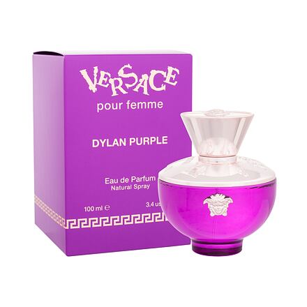 Versace Pour Femme Dylan Purple dámská parfémovaná voda 100 ml pro ženy