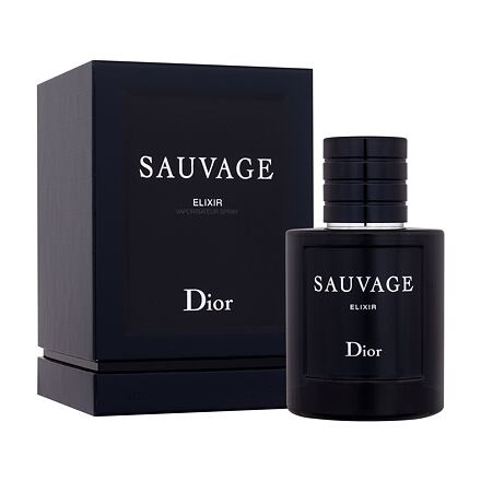 Christian Dior Sauvage Elixir pánský parfém 100 ml pro muže