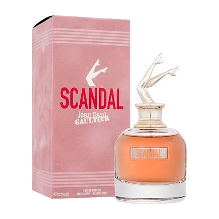Jean Paul Gaultier Scandal dámská parfémovaná voda 80 ml pro ženy