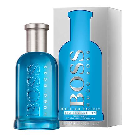 HUGO BOSS Boss Bottled Pacific pánská toaletní voda 100 ml pro muže